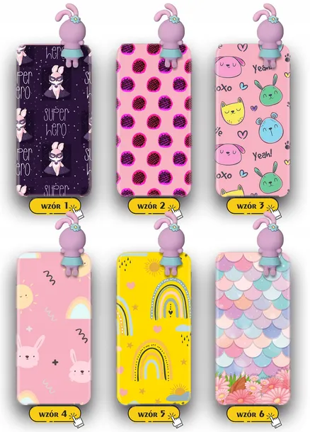etui-krolik-3d-wzory-do-redmi-note-11-pro-dedykowany-model-redmi-note-11-pro-4g-5g