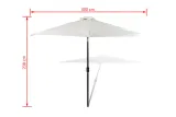 parasol-ogrodowy-perpus-bialy-konsimo-stan-nowy-kolor-bialy