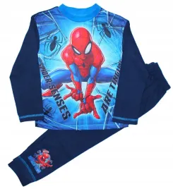 spiderman-pizama-128