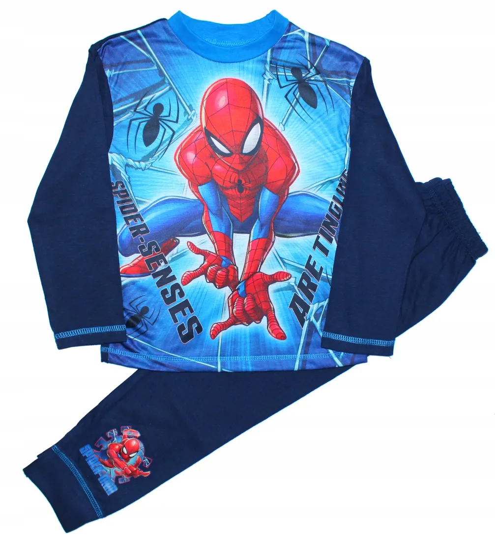 spiderman-pizama-128