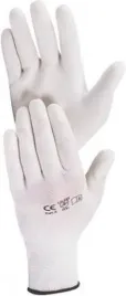 rekawice-xl-biale-nylon