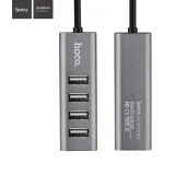 hoco-hub-hb1-konwerter-4xusb-stan-nowy