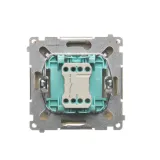 basic-lacznik-pojedynczy-bmw1-01-12-bezowy-simon-stan-nowy