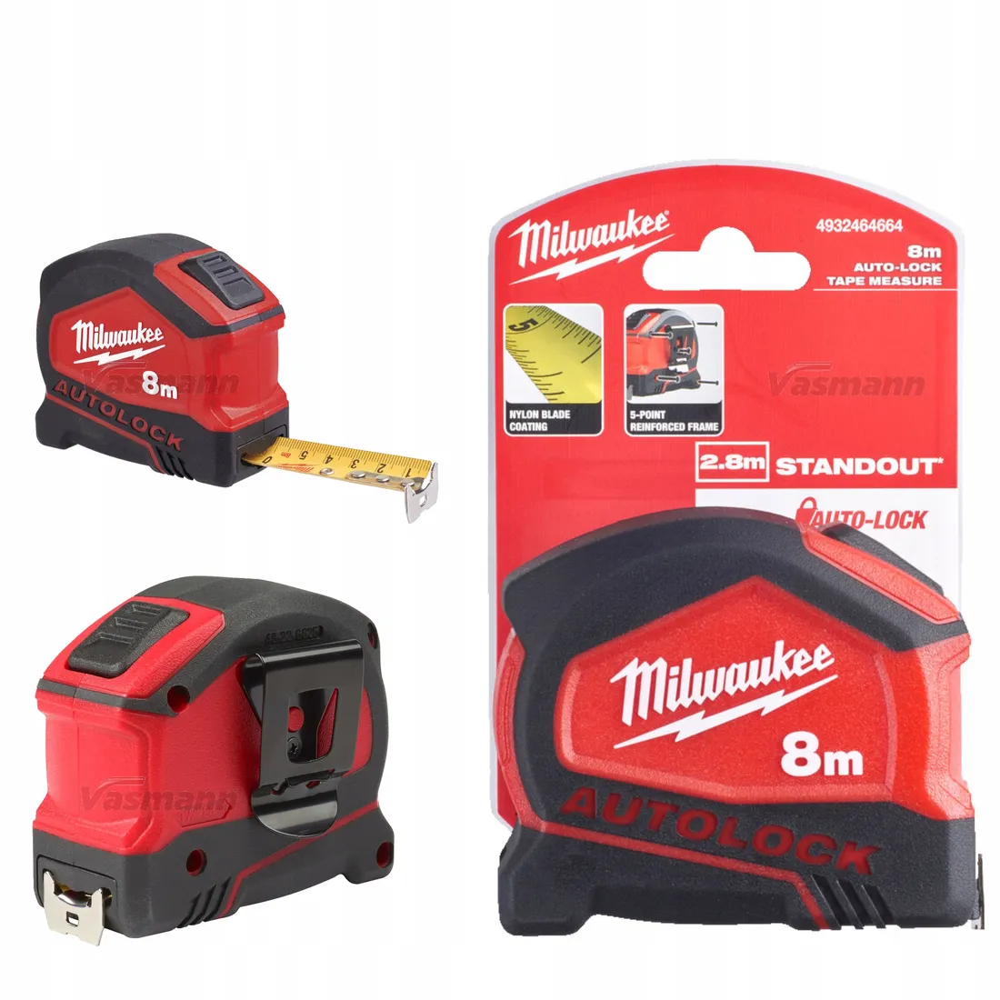 miara-tasma-milwaukee-autolock-8m-stan-nowy