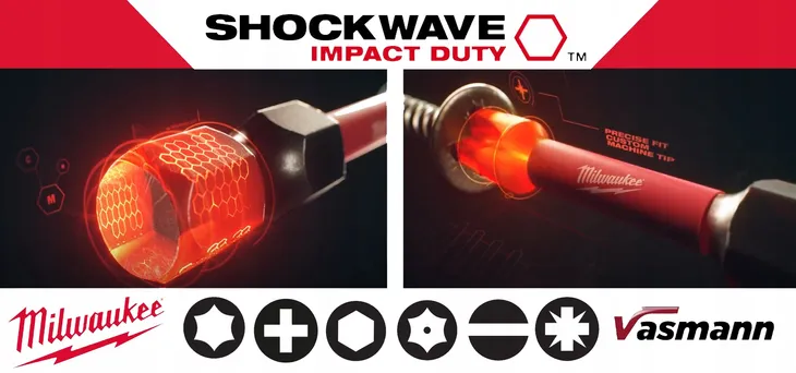 milwaukee-bit-udarowy-shockwave-ph-2-50mm-stan-nowy