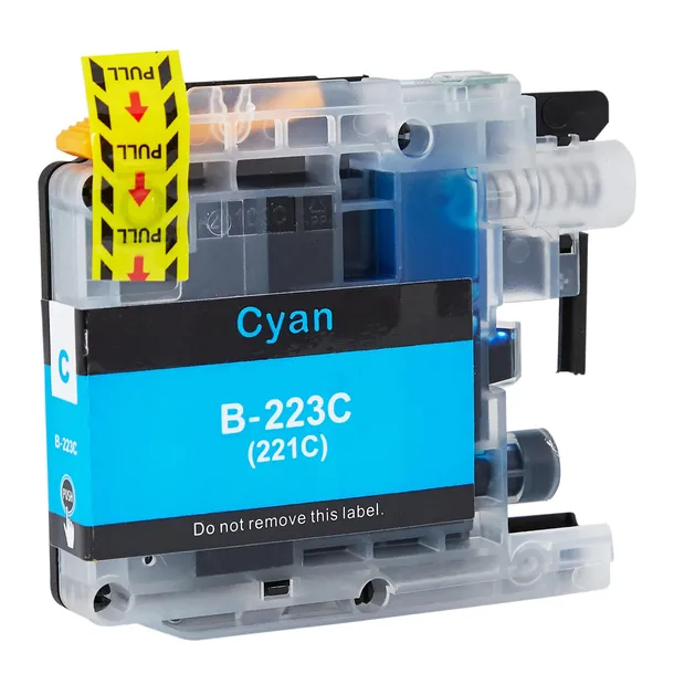 tusz-br-223c-lc223c
