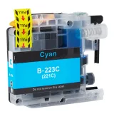 tusz-br-223c-lc223c
