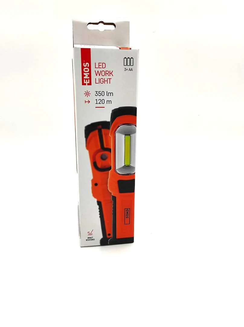 latarka-led-3w-cob-3xaa-stan-nowy