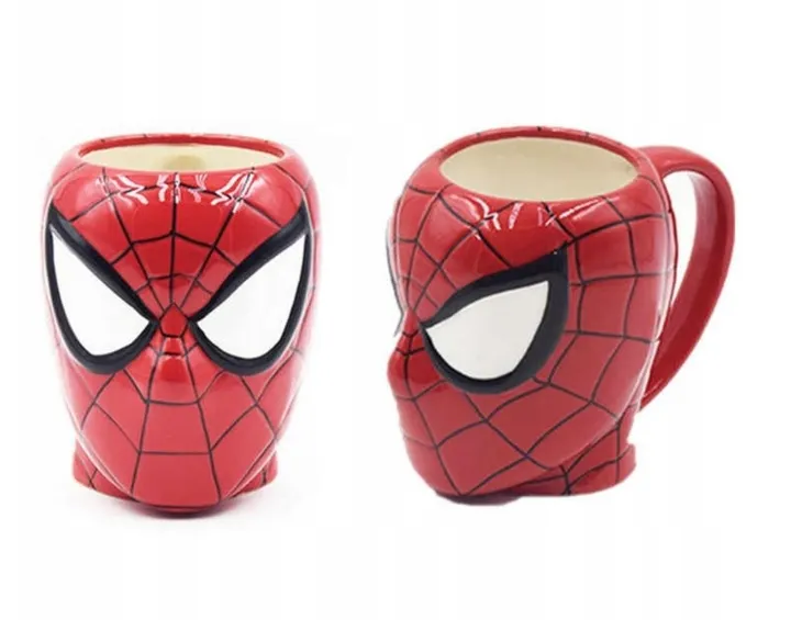 kubek-3d-spiderman-marvel