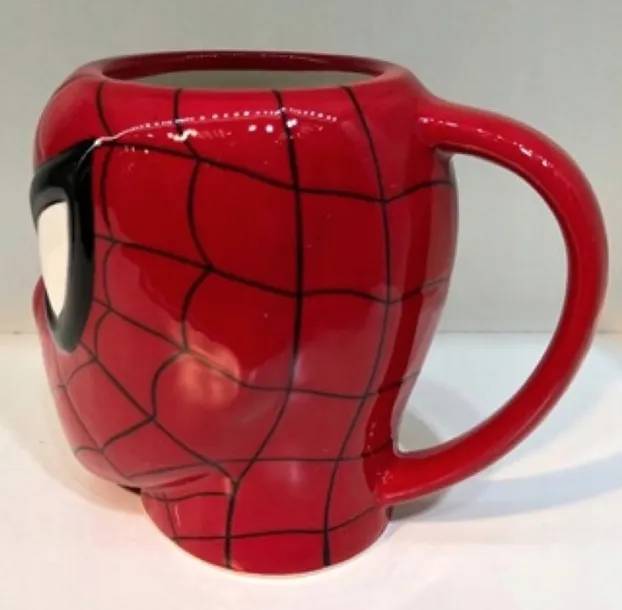 kubek-3d-spiderman-marvel