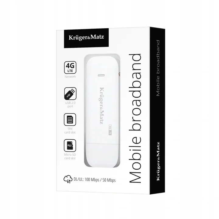 modem-kruger-matz-ml0700-4g-lte-100mb-s-sim-sd-stan-nowy