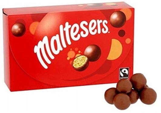 1x185g MALTESERS Chocolate Box UK - ERLI.pl