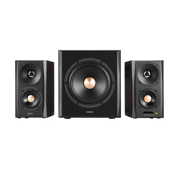 glosniki-2-1-edifier-s350db-brazowe-stan-nowy