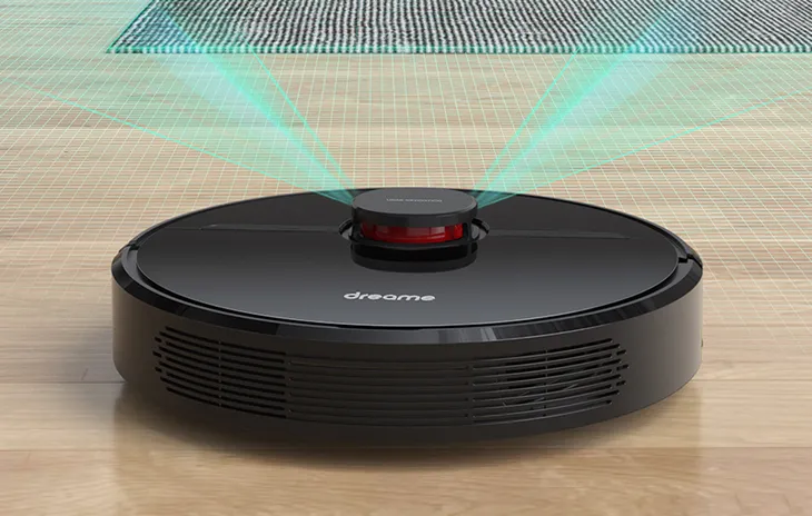robot-sprzatajacy-dreame-d9-pro-stan-nowy