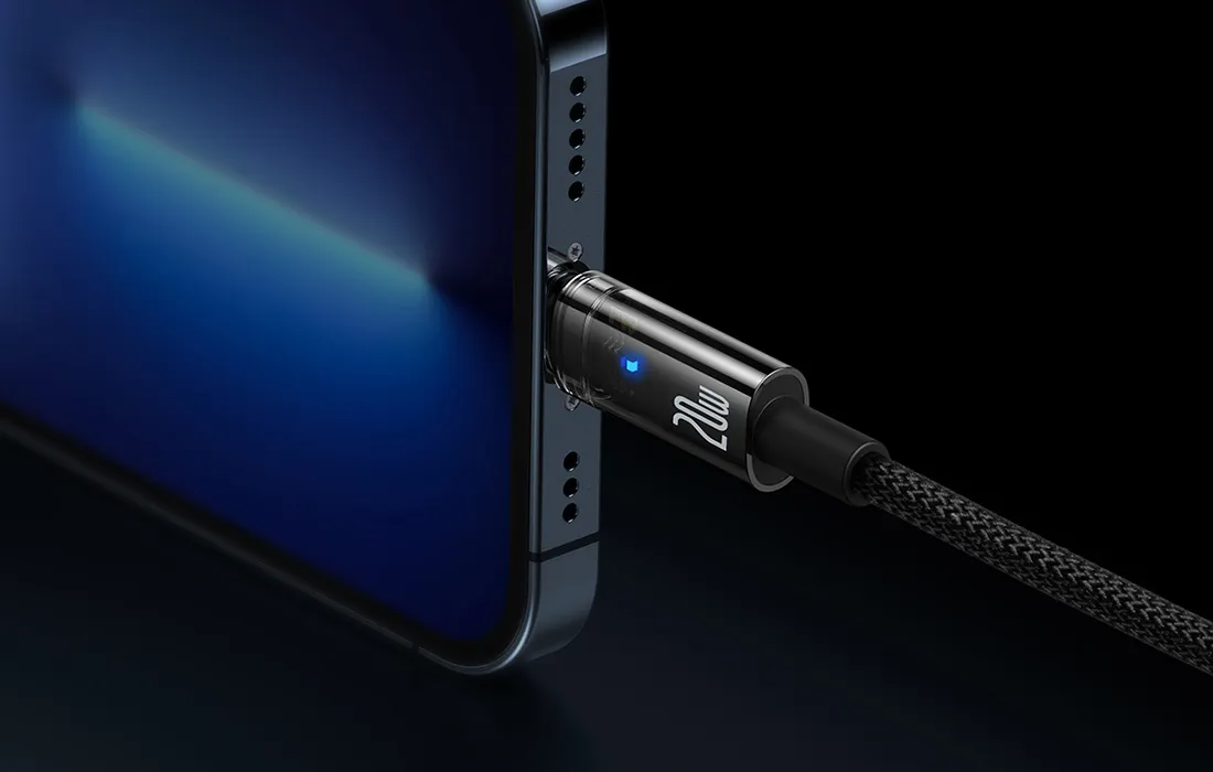 kabel-usb-c-do-lightning-baseus-explorer-20w-1m-czarny