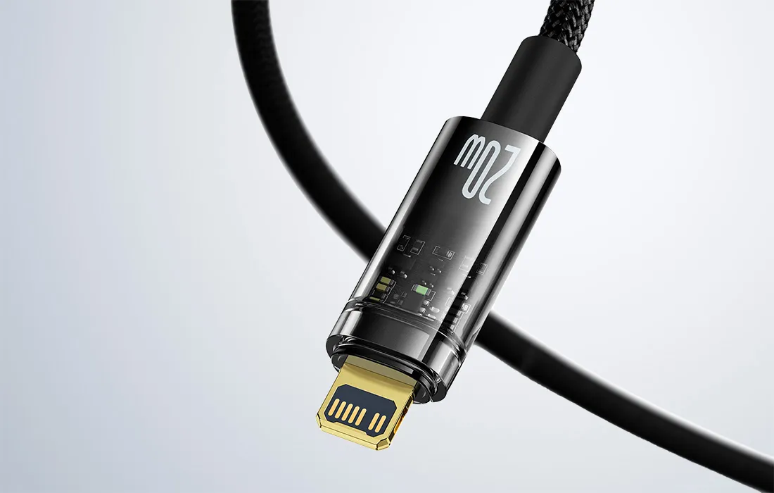 kabel-usb-c-do-lightning-baseus-explorer-20w-2m-czarny