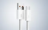 kabel-usb-do-usb-c-baseus-dynamic-series-100w-1m-bialy-stan-nowy-kolor-bialy