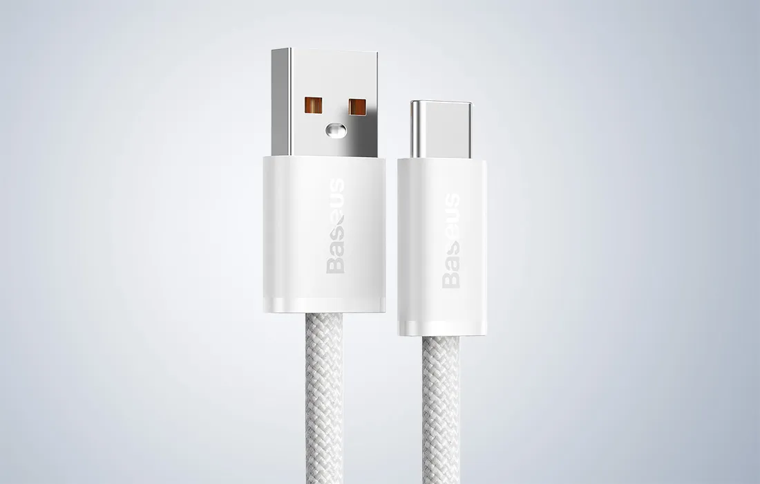 kabel-usb-do-usb-c-baseus-dynamic-series-100w-1m-bialy