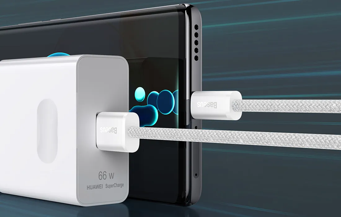 kabel-usb-do-usb-c-baseus-dynamic-series-100w-1m-bialy