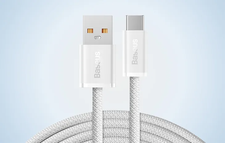 kabel-usb-do-usb-c-baseus-dynamic-series-100w-2m-bialy-stan-nowy