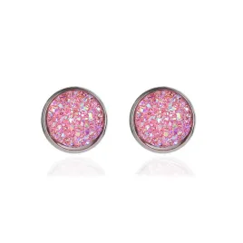 kolczyki-sztyfty-glitter-pink