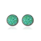 kolczyki-sztyfty-glitter-green