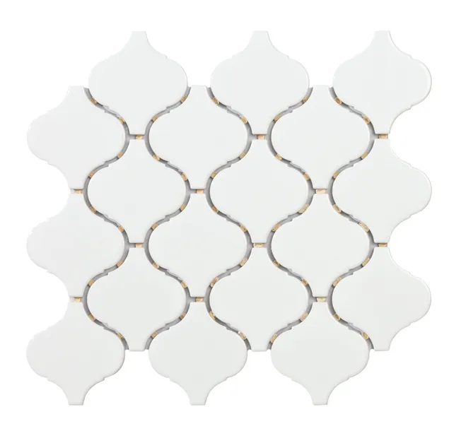 mozaika-ceramiczna-arabeska-biala-white-stan-nowy-uszkodzony-nie