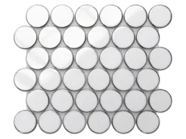 mozaika-ceramiczna-candy-circle-dots-white
