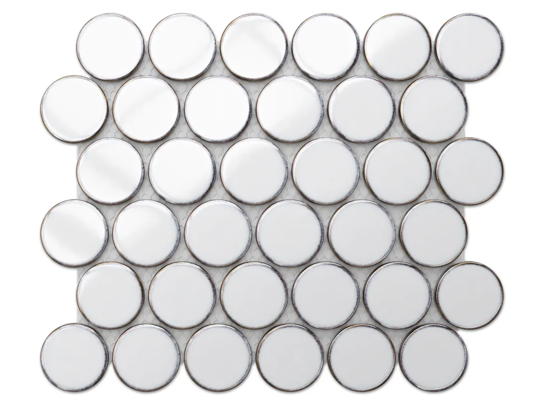 mozaika-ceramiczna-candy-circle-dots-white