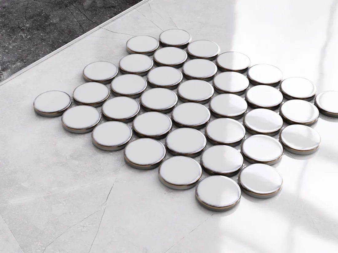 mozaika-ceramiczna-candy-circle-dots-white-stan-nowy