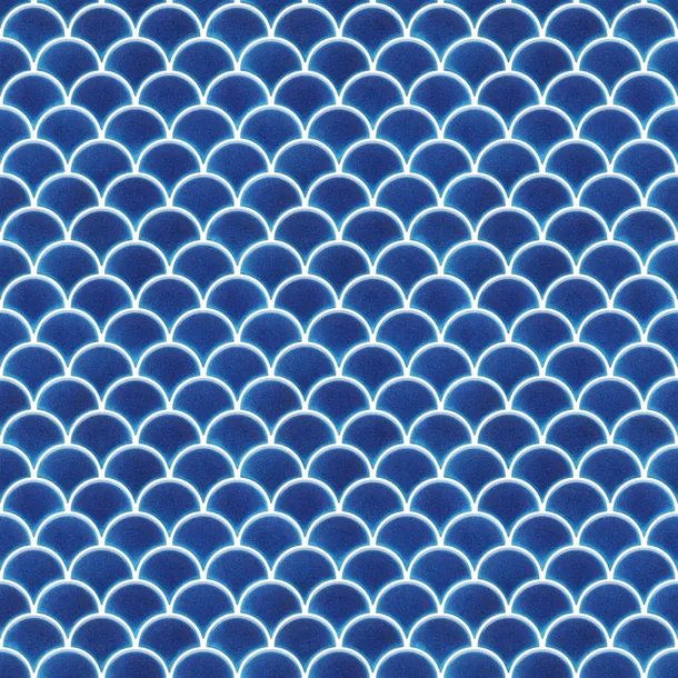 mozaika-ceramiczna-fish-scale-deep-blue-niebieska-stan-nowy-jednostka-sprzedazy-sztuka