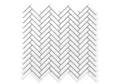 mozaika-ceramiczna-mini-chevron-white-polysk-stan-nowy-jednostka-sprzedazy-sztuka