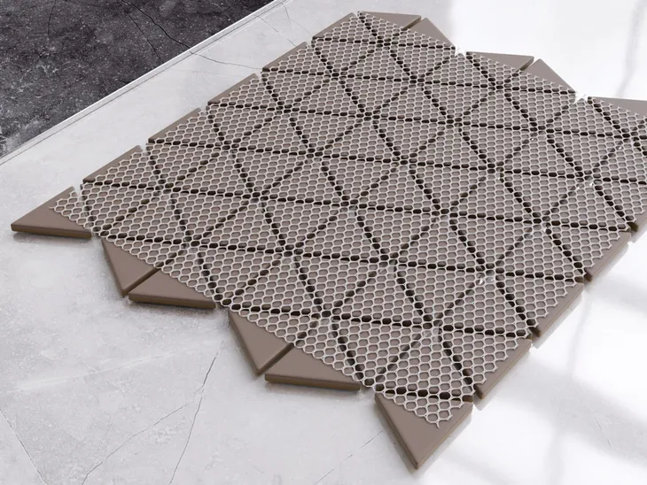 mozaika-ceramiczna-triangle-blanket-soft-crema-biala-rodzaj-mozaika