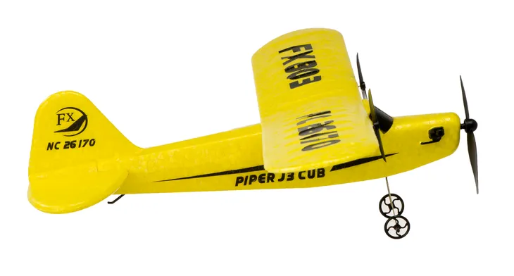 samolot-rc-hl803-piper-2ch-150m-stan-nowy-waga-z-opakowaniem-1-kg