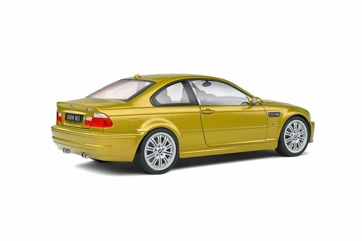 solido-bmw-m3-e46-2000-zolty-stan-nowy-marka-inna