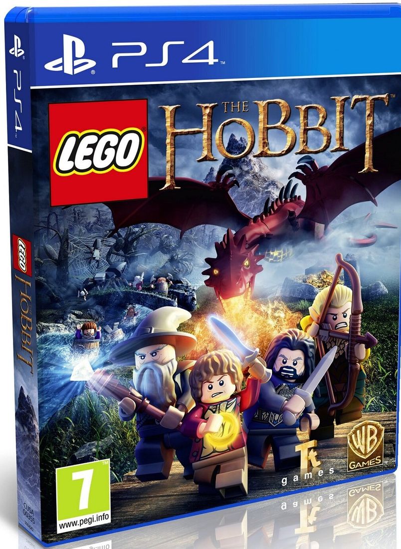 the hobbit ps5