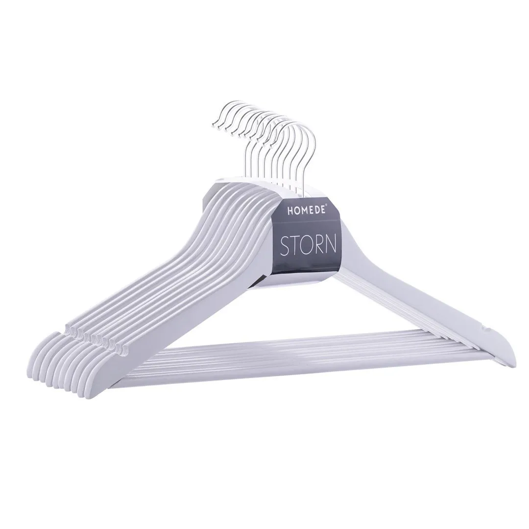 hanger-hom-storn-graphite-10pcs-stan-nowy