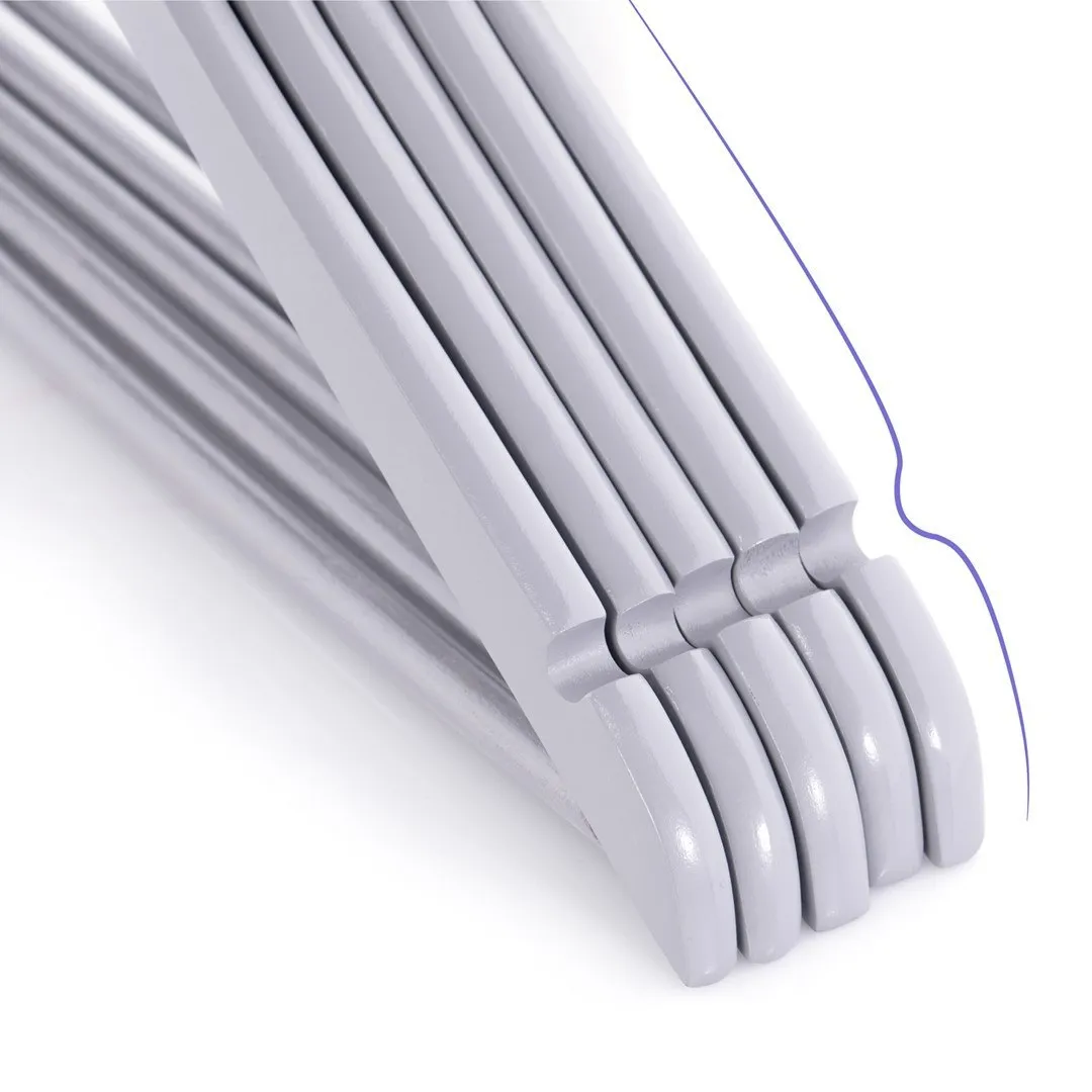 hanger-hom-storn-graphite-10pcs-stan-nowy