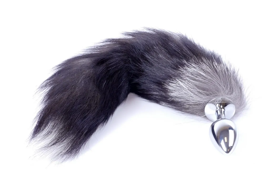 plug-fox-tail-black-xxl