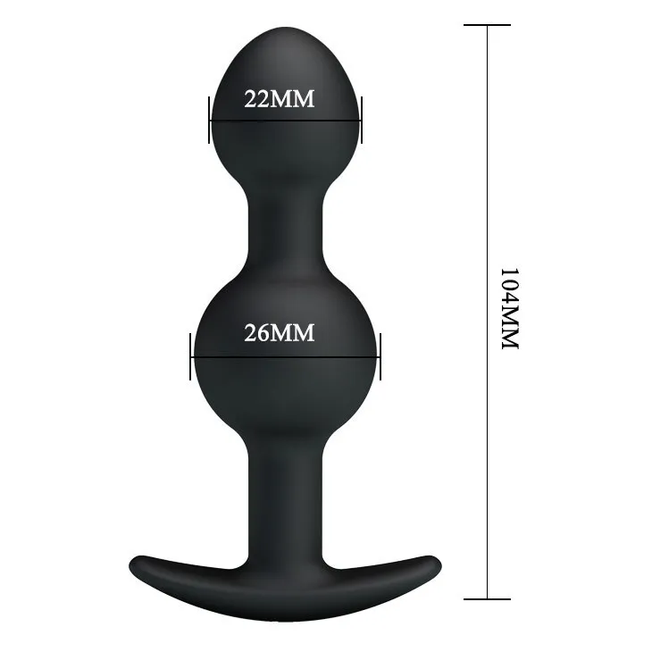 pretty-love-heavy-balls-plug