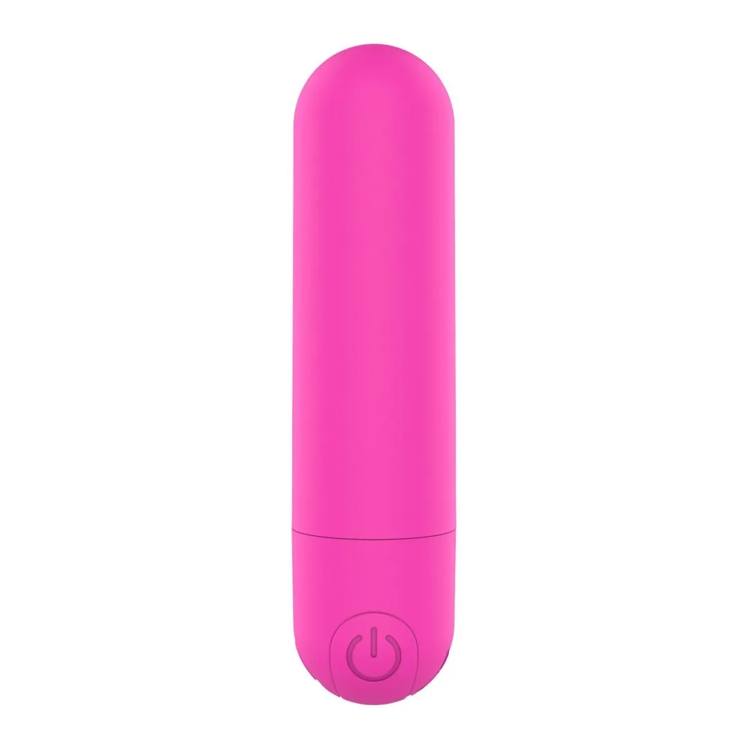 power-bullet-usb-10-functions-glossy-matte-pink