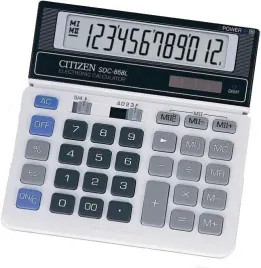 kalkulator-citizen-sdc-868