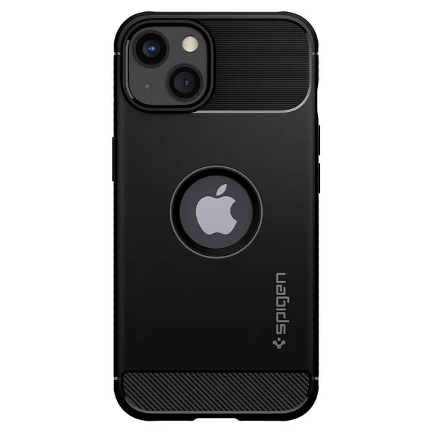 spigen-rugged-armor-iphone-13-matte-blac-k-kolor-wielokolorowy