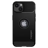 spigen-rugged-armor-iphone-13-matte-blac-k-kolor-wielokolorowy