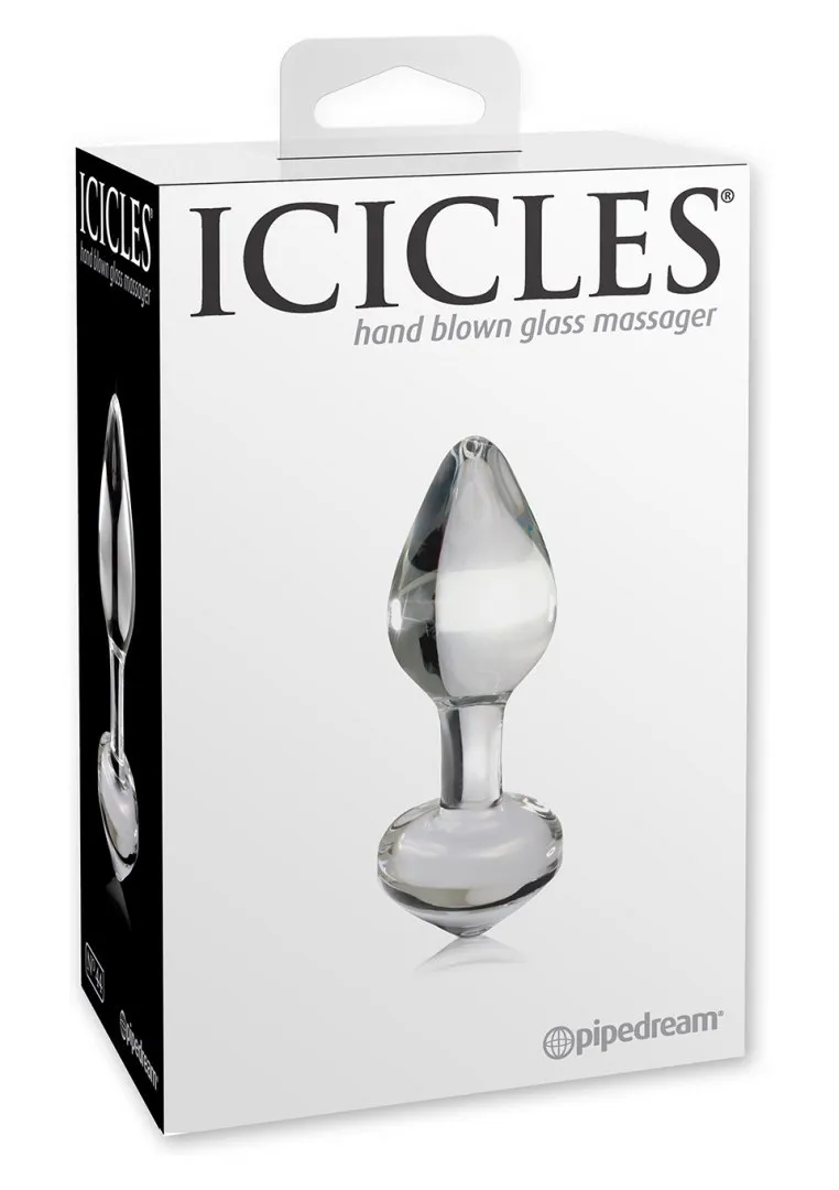 plug-icicles-no-44-clear