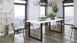 stol-intense-185x67-bialy