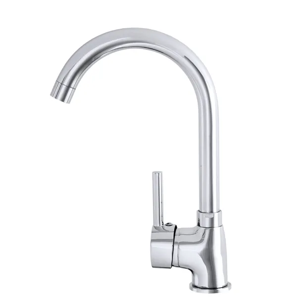 deco-bateria-kuchenna-chrom-stan-nowy