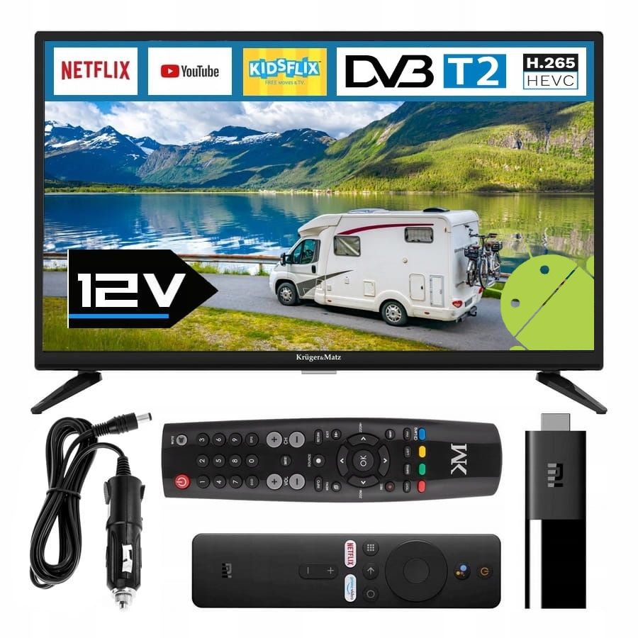 telewizor-do-kampera-24-usb-smart-tv-xiaomi-12v-stan-nowy