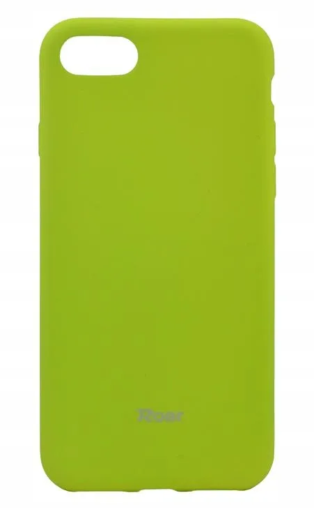 etui-guma-case-jelly-roar-iphone-7-limonka-stan-nowy