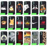 etui-back-case-matt-do-xiaomi-redmi-note-10-wzory-kolor-czarny